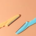 thumbnail image 3 of GJX 60Pcs Face Razors for Women,Sharp Stainless Steel Blade Face Razors,Designed for Beginners Safe Eyebrow Shaving Experience Microblades for Face, 3 of 3