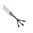 thumbnail image 1 of Dewit Long Handled 3 Tine Cultivator, 1 of 1