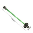 thumbnail image 1 of Central Drive Shaft Remote Control 1:14 Crawler Vehicle Upgrade Modification Transmission Spare Parts Maintenance Accessories Green, 1 of 9