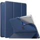 thumbnail image 1 of Funda para iPad de 9.ª, 8.ª y 7.ª generación (2021/2020/2019), carcasa trasera fina translúcida de TPU suave y esmerilada, 1 of 4