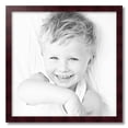 thumbnail image 2 of ArtToFrames 22x22 inch Cherry Picture Frame, Red Wood Poster Frame (4089), 2 of 8