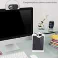 thumbnail image 4 of HLONK Camera Cover for MacBook Computer Webcam Extensive Compatibility Slim Mini Cover, 4 of 7