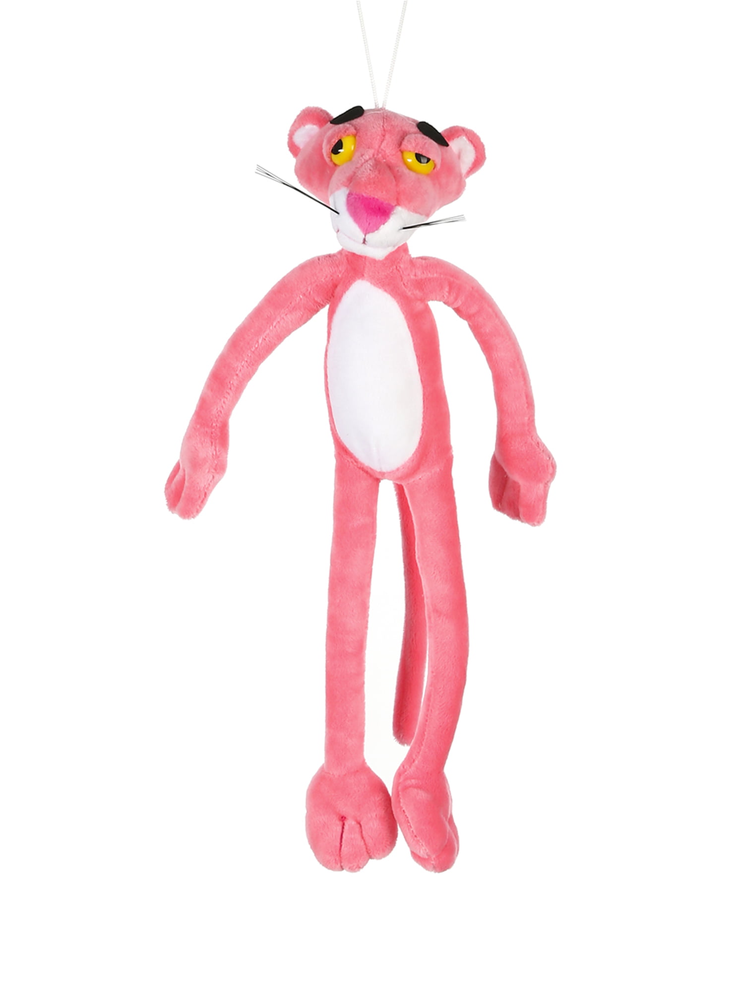 pink panther stuffed toy