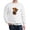 White, variant on CafePress - Airedale Terrier Sweatshirt - Crew Neck Sweatshirt