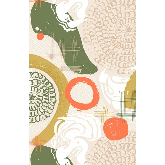 Ginger (Blank Lined Journal) (Hardcover)