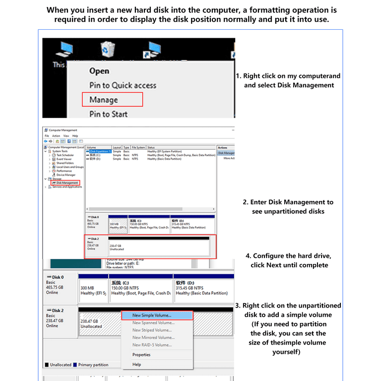 Usb Stick ORICO Y20 SSD Internal Solid State Hard Drive OriCo Ssd