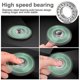 thumbnail image 4 of Fidget Spinner ATESSON, acero inoxidable ultraduradero, plateado, 4 of 7