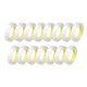 thumbnail image 3 of Cinta De Montaje De Doble Cara, Cinta De Montaje Resistente, 15 Rollos Transparentes Para Oficina, 3 of 7