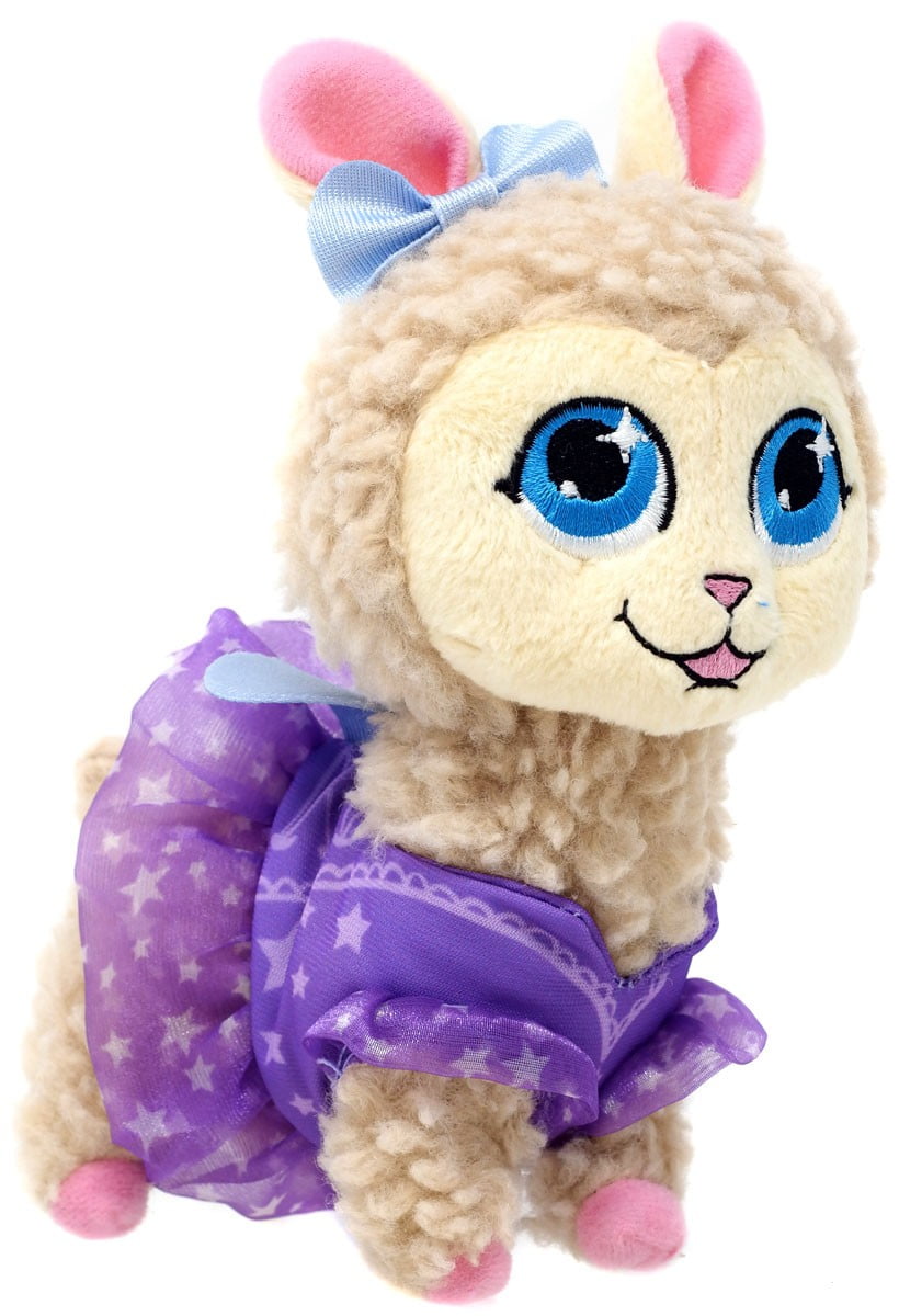 llama plush walmart