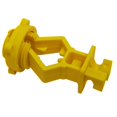 thumbnail image 4 of Fi-Shock ITSOY-FS Insulator Tpost Screw-On, Yellow, 4 of 4