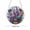 multicolour690, variant on Acrylic Window Puzzle Pendant Sunshade for Home Office Decoration and Light Blocking, Modern Decor Puzzle Shape Hanging Window Plates, 7.4 Inches Acrylic Material Hanging Covering for Windows
