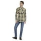 thumbnail image 4 of Camisa Vaquera Hombre Wrangler Slim Fit Manga Larga 937 verde M, 4 of 5
