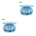 thumbnail image 4 of Bearachild 1 par de auriculares con manos libres para llamadas, micrófono incorporado, auriculares de fitness compatibles con Bluetooth, Type2 NO2, 4 of 6