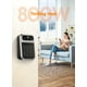 thumbnail image 5 of Calefactor enchufable GiveBest Cyber de 800 W con modo ECO y temporizador, 5 of 7