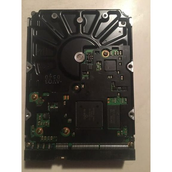 HDD,40GB,P/N MX6L040J2,PFZXX AVQ3 0540,Little noisy,(4048)