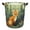 style-2, variant on Cartoon Fox Dreamy Print Foldable Laundry Basket for Clothes Storage Hamper