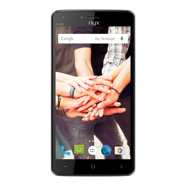Celular NYX GLAM NYXGLAM