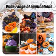 thumbnail image 4 of Advancent 7 piezas de cortadores de galletas de Halloween DIY molde cocina Herramientas y accesorios para hornear, 4 of 6