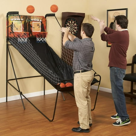 BlueWave Products BASKETBALL NG2233BL Sure Shot Electronic