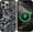 Black Wavy Abstract Swirl, variant on for iPhone 14 Pro Max Case for Women Girls, Compatible with MagSafe, Shiny Glitter Design Soft TPU Shockproof Protective Case for iPhone 14 Pro Max - Sea Turtle Marine Life Hibiscus