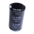 thumbnail image 2 of Capacitor Electrolítico Strade Fareast Limited 3x6800UF 63V Paquete de 6, 2 of 4