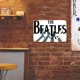thumbnail image 4 of Cartel de pintura de hierro decorativo de placa Retro de cartel de hojalata de placa de The Beatles Tmvgtek Para estrenar, 4 of 8