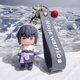thumbnail image 1 of LLavero de NARUTO de dibujos animados de Anime Uzumaki Naruto Uchiha Sasuke Hatake Kakashi modelo de figura de acción colgante mochila decoración regalos xuanjing  unisex, 1 of 2