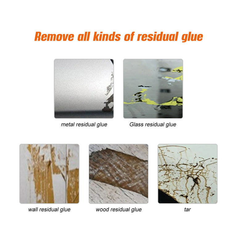 How to remove sticker residues from car - 3D Gum and Tar Remover 