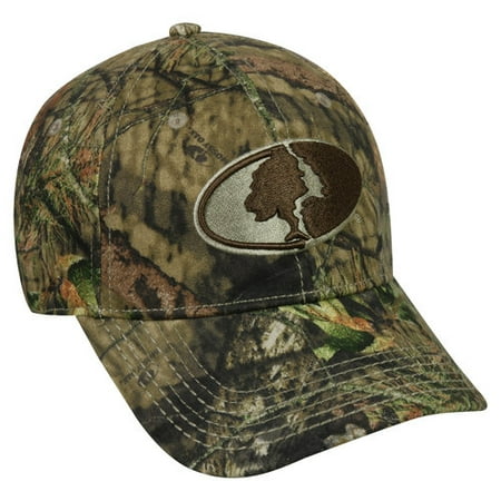 Cad Gun - Cap, Break-Up Country Camo, Flexible Fitted