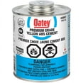 thumbnail image 1 of Yellow Premium Grade ABS Cement - 946 ml, 1 of 1