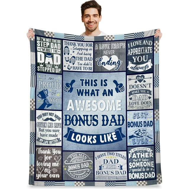 LHSHID Funny Papa Gifts from Granddaughter Grandson Best Gifts for Papa Best Papa Ever Gifts Papa Birthday Gifts from Grandkids to My Papa Grandpa Gifts for Christmas Great Papa Blanket Gifts 30x40in