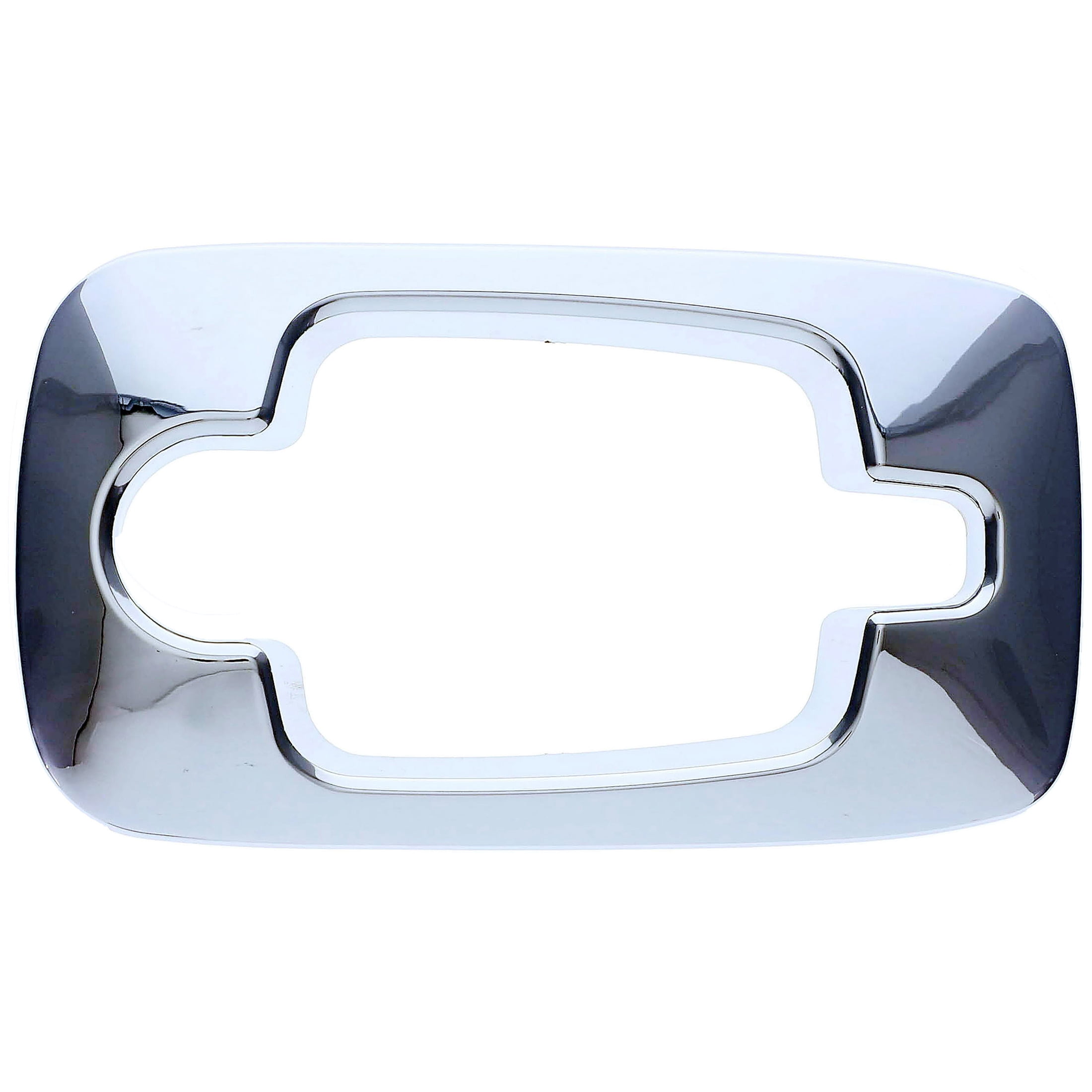 Dorman 760-5534 Exterior Door Handle Trim for Specific International Models, Chrome