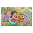 thumbnail image 3 of Rompecabezas de dibujos animados, rompecabezas para niños de 60 piezas, rompecabezas exquisito, regalo, funcionalidad de alta precisión, 3 of 8