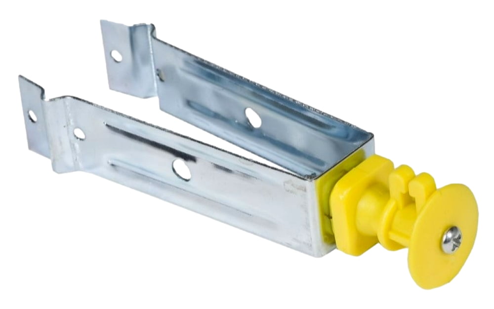 American FarmWorks ICLXYAFW Chain Link Electric Fence Insulators