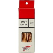Red Wing Heritage Taslan Shoe Lace,Tan /gold, 63 inch