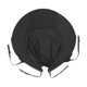 thumbnail image 3 of Funda para cochecito de bebé, parasol para exteriores, portátil, fácil de instalar, transpirable, protección solar universal para cochecito de bebé, Negro, 3 of 8