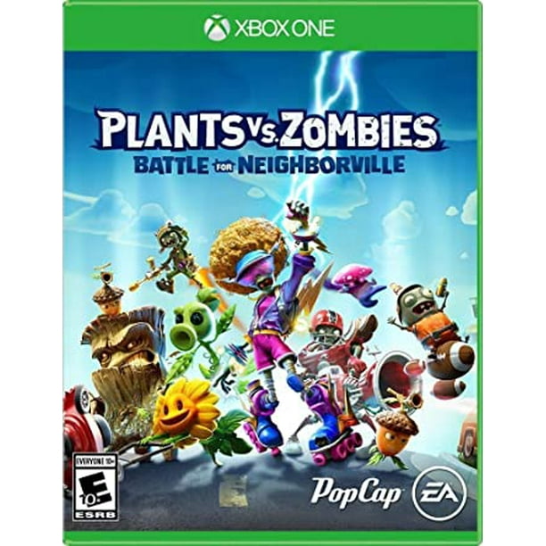 Videojuego Plants vs Zombies Battle for Neighborville Microsoft Xbox One reacondicionado grado A