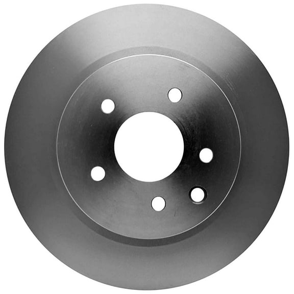 ACDelco 18A2315AC - Advantage Vented Rear Brake Rotor Fits select: 2009-2013 INFINITI G37, 2008 INFINITI G35