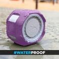 thumbnail image 3 of Altec Lansing HYDRATREK Magnetic Bluetooth Speaker, Waterproof IP67, Portable Speaker, True Wireless Pairing, USB-C Quick Charge, 3.7V 400mAh Battery, Voice Assistant, Perfect for Any Adventure…, 3 of 5