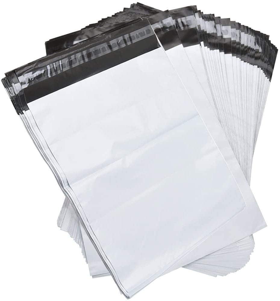1 9x12 EcoSwift Poly Mailers Plastic Envelopes Shipping Mailing Bags 2.35MIL 