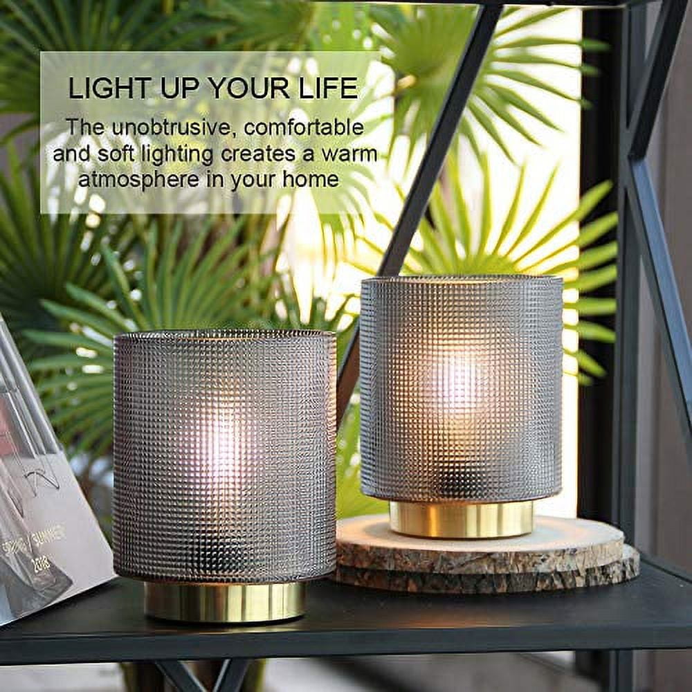 Battery Operated Lamp Timer, Cordless Table Lamps for Home Decor, Battery  Powered Lamps with LED Bul…See more Battery Operated Lamp Timer, Cordless