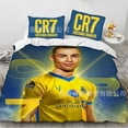 thumbnail image 1 of 3D Digital Printing Quilt Cover Bed Sheet Pillowcase Three-piece Set Four-piece Set, 1 of 3