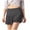 Black, variant on ZUKMRJPC Womens Pleated Tennis Skirts with Shorts High Waisted Mini Skirt Golf Skort Athletic Skirts Workout Pickball