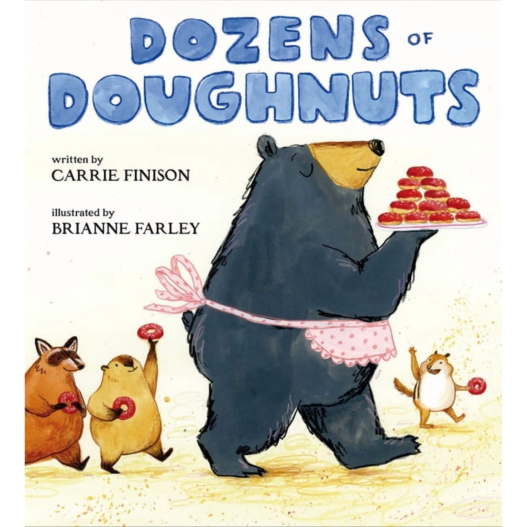 Dozens of Doughnuts, (Hardcover)