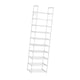 thumbnail image 5 of Zapatero vertical organizador de zapatos práctico y estable con ganchos multifuncional para apartamento, guardarropa, sala de estar y balcón., 5 of 8