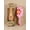 Multicolor 2, variant on 1 Pc Personalised Sun Flower Large Square Air Cushion Comb With Box, Bamboo Paddle Hair Brush With Handle, Natural Bamboo Comb Paddle Detangling Hairbrush, Suit For Women Men And Kids