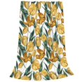 thumbnail image 2 of Sikiie Yellow Tulips Ultra-Soft Micro flannel Blanket Luxury All Seasons Warm Blanket for Bedding Sofa and Travel (4 sizes)-80"x60", 2 of 7