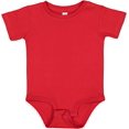 thumbnail image 2 of Infant Premium Jersey Bodysuit-4480, 2 of 5