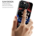 thumbnail image 2 of Phone Case Neymar Cover Accessories Waterproof Transparent Compatible with iPhone 11 6.1 Inch, 2 of 5