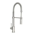 thumbnail image 2 of Zline Kitchen and Bath ZLINE Sierra Kitchen Faucet Polished Gold Brushed, Polished, 2 of 5